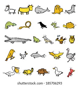 Animals/zoo