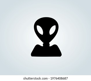animated abstract space object for illustration