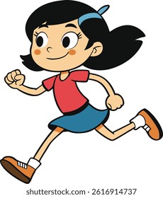 
Animated Cute Characters Illustration Art