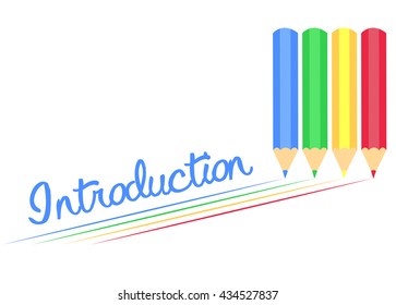 Introduction Page Images Stock Photos Vectors Shutterstock