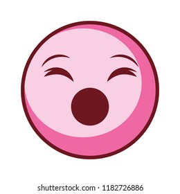 Animated emoji icon