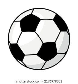 Animated Football Soccer Vector For Back To School Element Collection For Banner Background Decoration