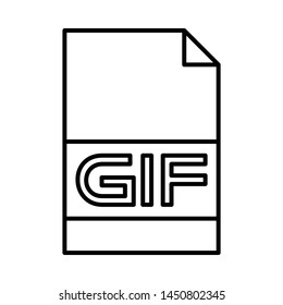 animated gif image icon or logo illustration for website. Perfect use for web, pattern, design, etc.