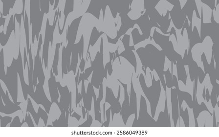 Animated Grungy Speckled Gloopy Shape Background