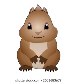 animated image of a Chipmunk