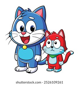 animated-chibi-style--blue-in-the-face-embarrassed, this is a editable file.