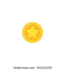 Animation gold coin For video games, a pile of gold coins, money spent on game items, gold for game design, money, coins. Which is a vector illustration