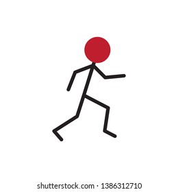 animation icon vector modern design