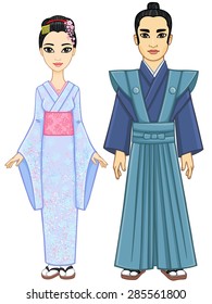 140 Geisha samurai couple Images, Stock Photos & Vectors | Shutterstock