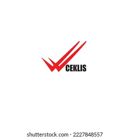 LOGOTIPO DE ANIMACIÓN Y AGUJEROS EN FORMA DE DOS COMPROBACIONES Y DOS TICK RED LA ÚLTIMA VERSIÓN 2023