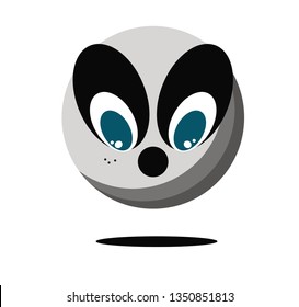 Animation logo template vector illustration