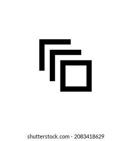 animation pixel perfect icon design. Flat style design isolated on white background. Vector illustration