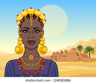 Dogon Stock Vectors, Images & Vector Art | Shutterstock