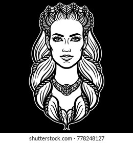 9,786 Medieval Woman Stock Vectors, Images & Vector Art | Shutterstock