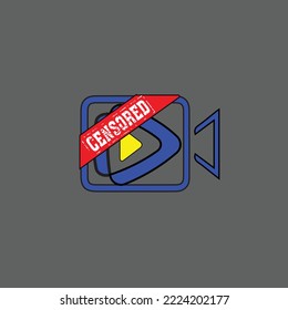 ANIMATION SIKER LOGO AND VIDEO EDOTIOR ADVERTISING WITH SENSOR PASSED WORDS