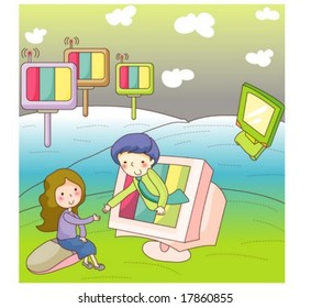 Animation Sketch