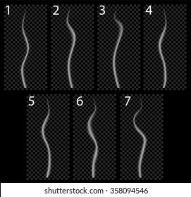 Animation Of Smoke