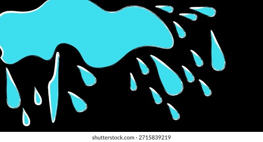 Animación Sprite Hoja de salpicadura de agua, salpicaduras de líquido, goteo de agua, animación de ondas, animación de caída de agua de fuente, explosión líquida, hoja de agua Sprite, efecto de salpicadura