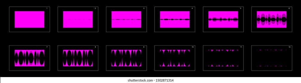 animation transitions effect. Sprite Sheet of transitions. Ready frame by frame animation for games, cartoon or animation. animation transitions effect 64