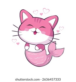 personagens de desenhos animados de anime gatos bonitos em fotos de primavera, bonitinhos felizes, arte, animais, gatinhos, animais de estimação, gráficos, gatos
