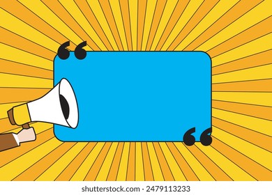 Dessin humoristique animé sur la bulle de la parole effets graphiques doodle dessiné à la main  illustration vectorielle