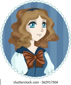 Anime girl