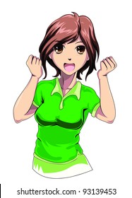 Anime Girl