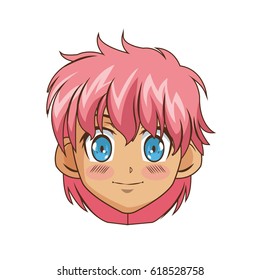 anime girl design