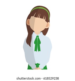 anime girl design