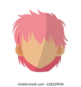 anime girl design