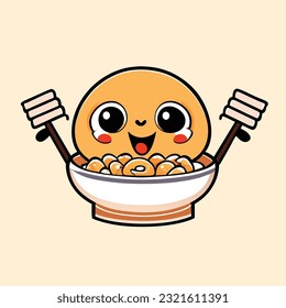 The anime incorporates a unique element where the characters' dishes are depicted in an exaggerated and visually stunning manner. The food is animated with vibrant colors, intricate details,