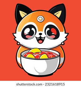 The anime incorporates a unique element where the characters' dishes are depicted in an exaggerated and visually stunning manner. The food is animated with vibrant colors, intricate details,