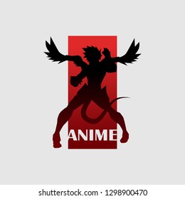 Anime Logo Design