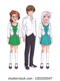 anime manga group