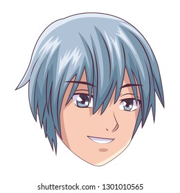 anime manga man