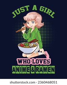 
Anime T Shirt design, Anime Lover T Shirt design
