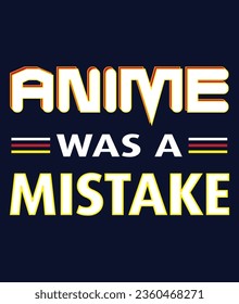 
Anime T Shirt design,  Anime Lover T Shirt design
