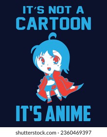 
Anime T Shirt design, Anime Lover T Shirt design, Anime Girl, Anime
