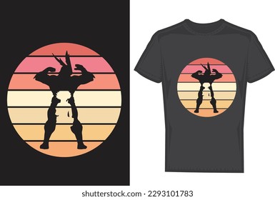 Anime T-Shirt Design, Anime Vector, Anime Eps