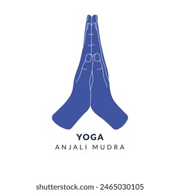 ANJALI MUDRA. Powerful Yoga Hand Mudras for Optimal Health.