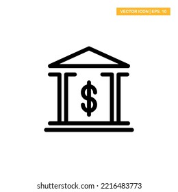 ank icon vector design illustration
