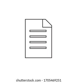 Anket icon vector illustration flat