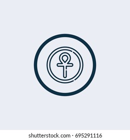 Ankh icon