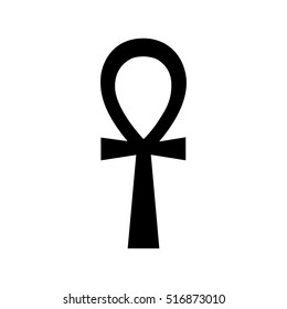ankh symbol, egyptian word for life, symbol of immortality
