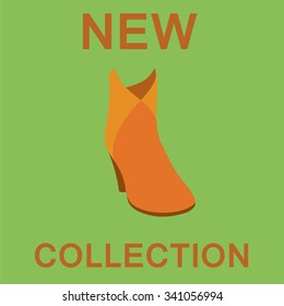 Ankle Boot Icon