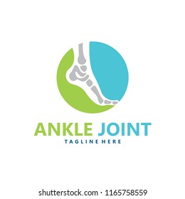 ankle logo design