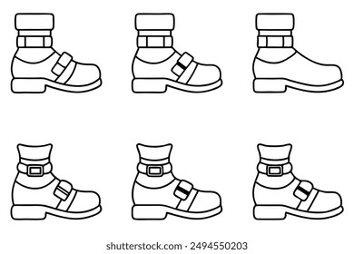 Ankle Weights Art Line Art Illustration Simple Drawing Techniques