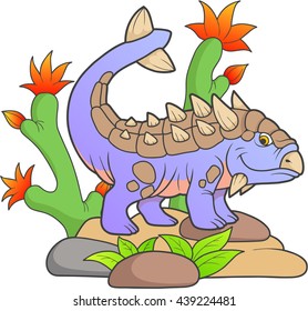 Ankylosaurus