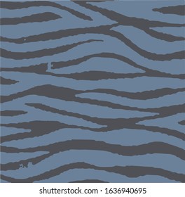 anmal print zebra tiger vector texture abstract