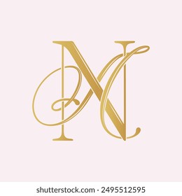 AN,NA, logo AN,Letter AN,monogram AN, vector, logo, Wedding Monogram Initials, Wedding Logo, Wedding Monogram,Logo Design 